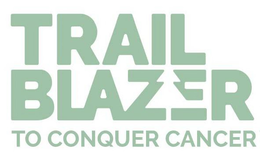 TRAIL BLAZER TO CONQUER CANCER trademark