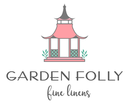 GARDEN FOLLY FINE LINENS trademark