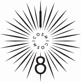 COSMIC 108 trademark