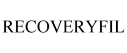 RECOVERYFIL trademark