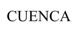 CUENCA trademark