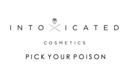 INTOXICATED COSMETICS PICK YOUR POISON trademark
