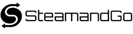 STEAM AND GO trademark