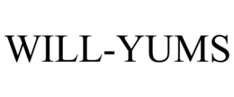 WILL-YUMS trademark