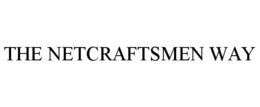 THE NETCRAFTSMEN WAY trademark