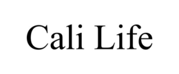 CALI LIFE trademark