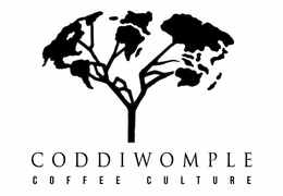 CODDIWOMPLE COFFEE CULTURE trademark