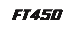 FT450 trademark