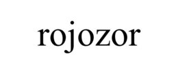 ROJOZOR trademark