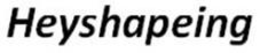 HEYSHAPEING trademark