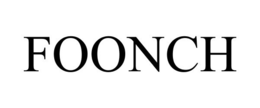 FOONCH trademark