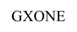 GXONE trademark