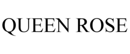 QUEEN ROSE trademark
