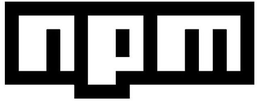 NPM trademark