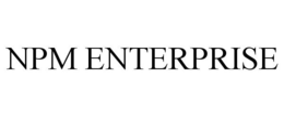NPM ENTERPRISE trademark