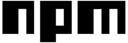 NPM trademark