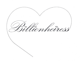 BILLIONHEIRESS trademark
