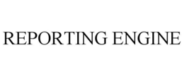 REPORTING ENGINE trademark
