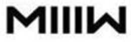 MIIIW trademark