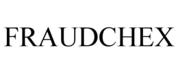 FRAUDCHEX trademark