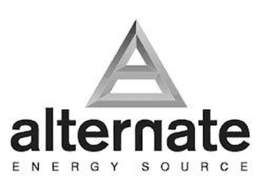 ALTERNATE ENERGY SOURCE trademark