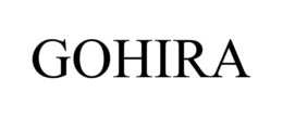 GOHIRA trademark