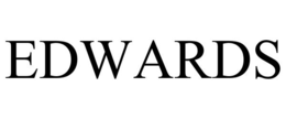 EDWARDS trademark