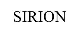 SIRION trademark