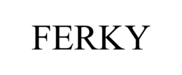 FERKY trademark