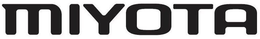 MIYOTA trademark