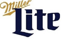 MILLER LITE trademark