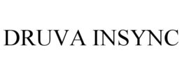 DRUVA INSYNC trademark