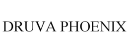 DRUVA PHOENIX trademark