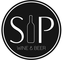 SIP WINE & BEER trademark