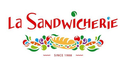 LA SANDWICHERIE SINCE 1998 trademark