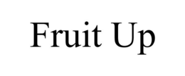 FRUIT UP trademark