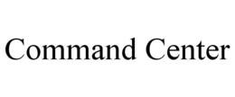 COMMAND CENTER trademark