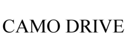 CAMO DRIVE trademark