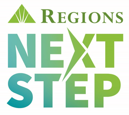 REGIONS NEXT STEP trademark