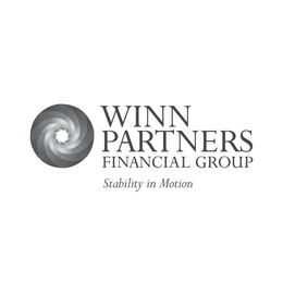 WINN PARTNERS FINANCIAL GROUP STABILITY IN MOTION trademark