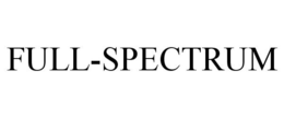 FULL-SPECTRUM trademark