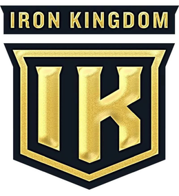 IRON KINGDOM IK trademark