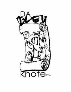 DA BLEU KNOTE INC. trademark