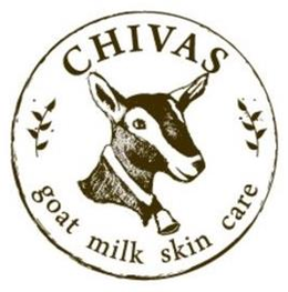 CHIVAS GOAT MILK SKIN CARE trademark