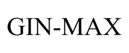GIN-MAX trademark