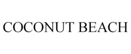 COCONUT BEACH trademark