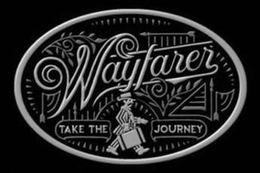 WAYFARER TAKE THE JOURNEY trademark