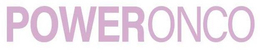 POWERONCO trademark