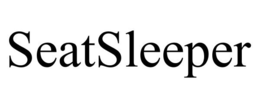 SEATSLEEPER trademark