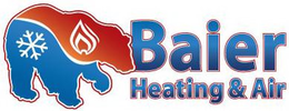 BAIER HEATING & AIR trademark